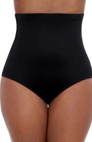 Miraclesuit® Solid Super High Waist Bikini Bottoms