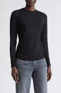 Lafayette 148 New York Long Sleeve T-Shirt