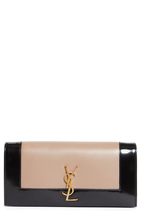 Kate Colorblock Clutch