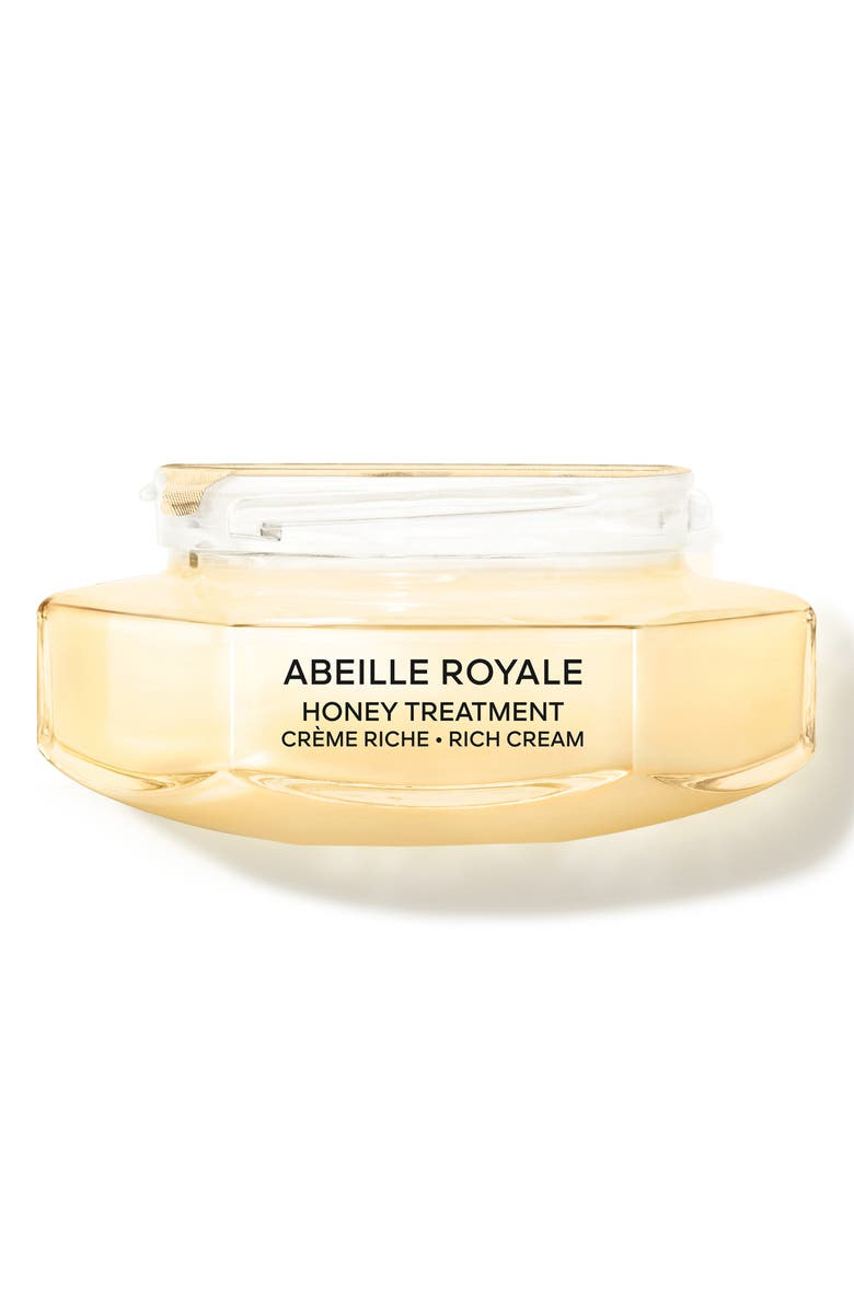 Guerlain Abeille Royale Refillable Honey Treatment Rich Cream, Main, color, Refill