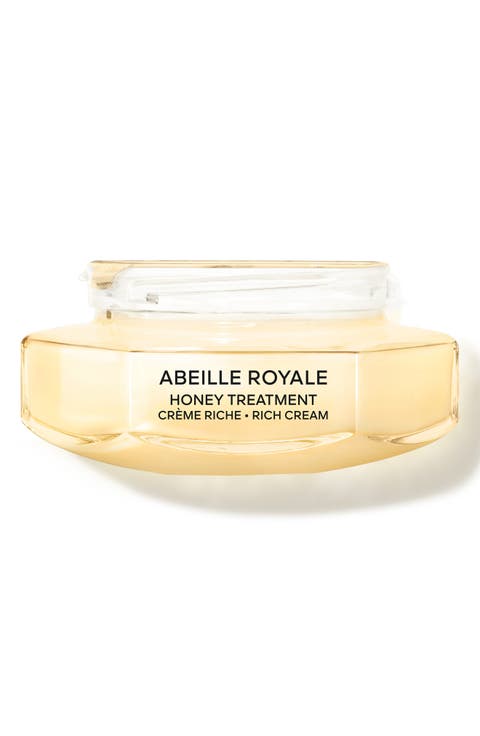 Abeille Royale Refillable Honey Treatment Rich Cream