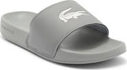 Lacoste Serve Slide Sandal