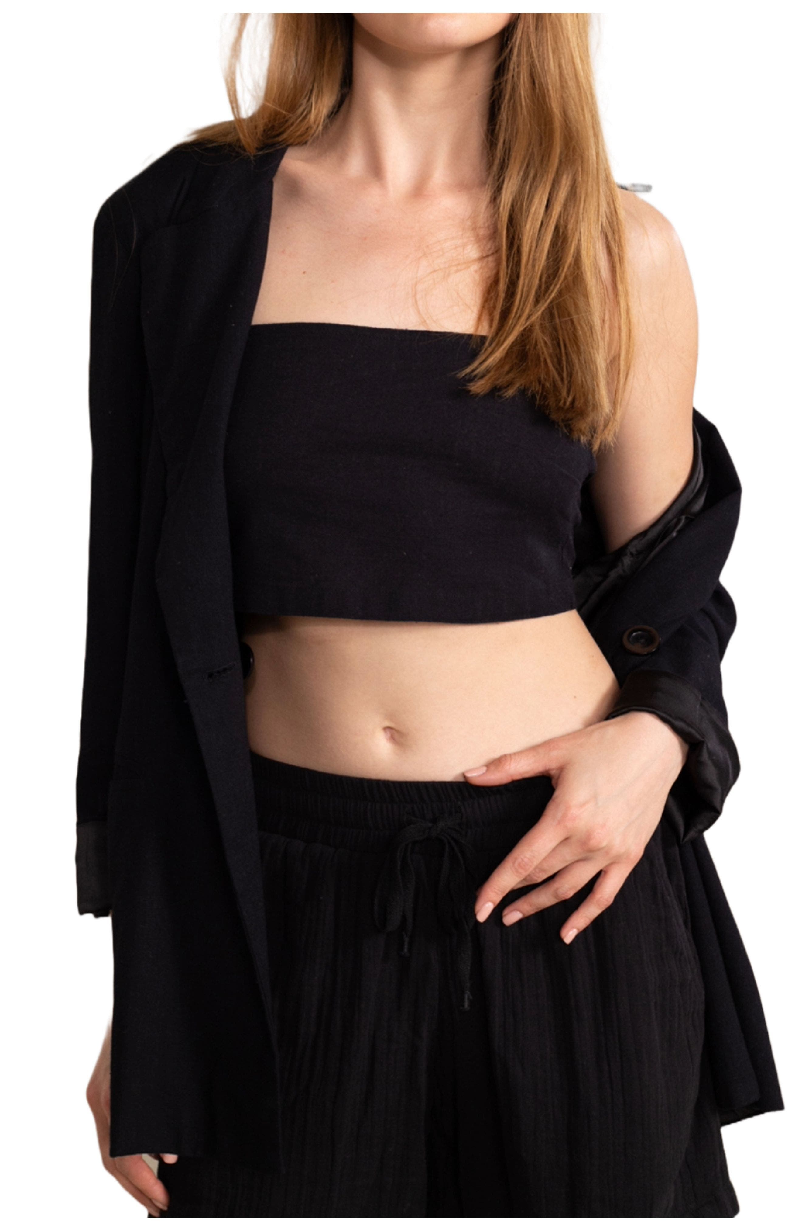 selected Black