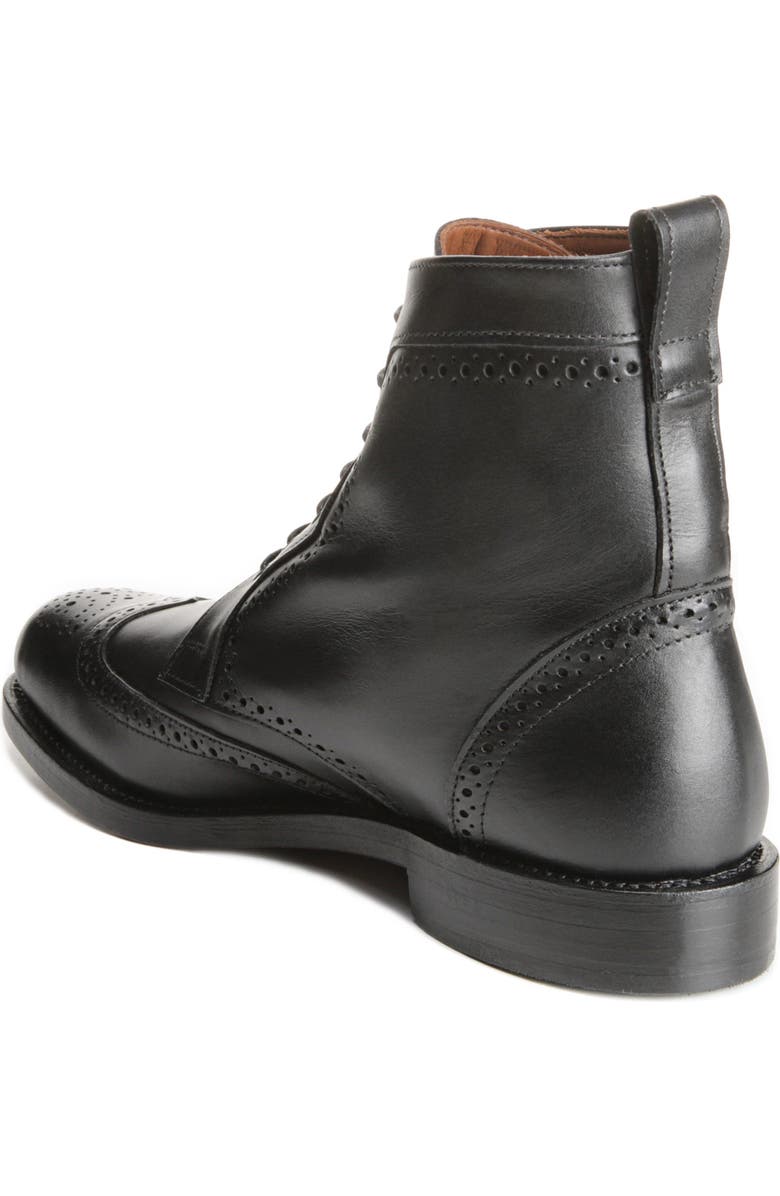 Allen Edmonds Dalton Wingtip Boot, Alternate, color,