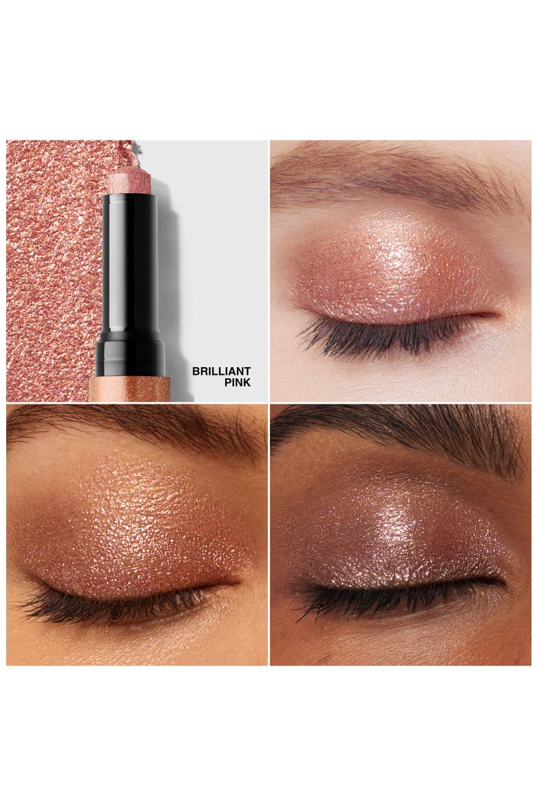 Crystal Eyes Shimmer Eyeshadow Stick, Alternate, color, BRILLIANT PINK