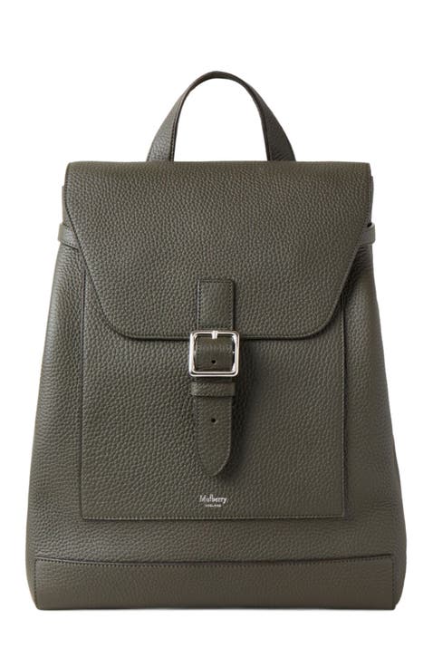 Chiltern Leather Backpack