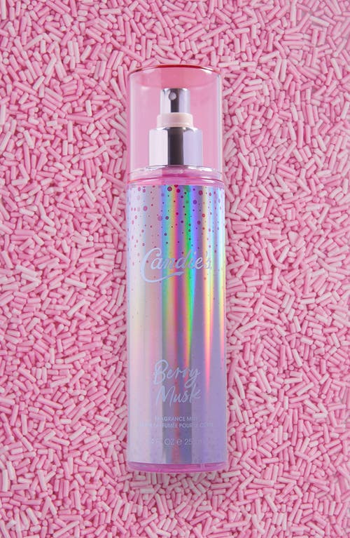 Horizon Beauty Citrus Berry Swirl Fragrance Body Mist 2-piece Set