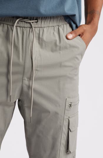 PacSun William Slim Cotton Cargo Pants | Nordstrom