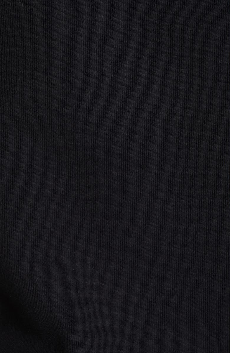 Off-White Slim Fit Logo Hoodie, Alternate, color, 