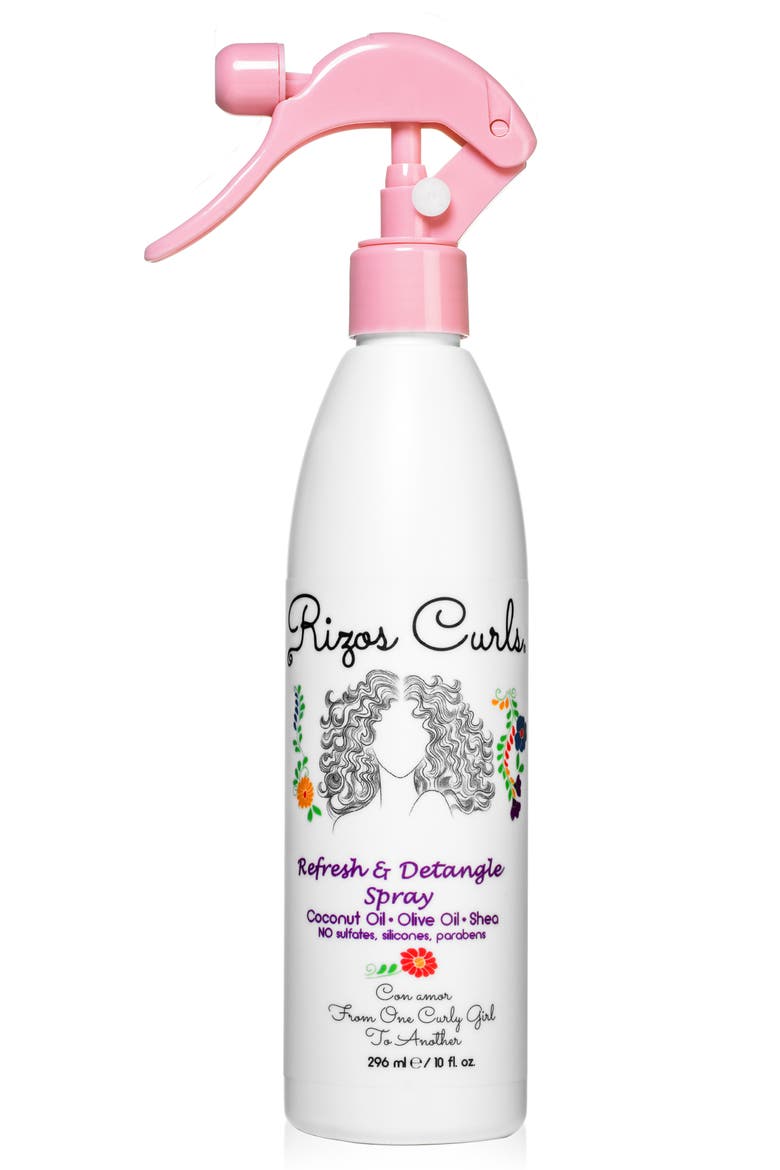 Refresh & Detangle Spray, Main, color, NONE