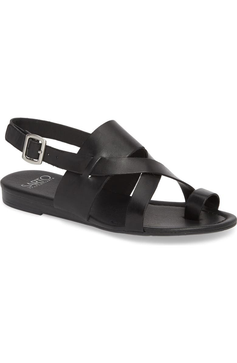 SARTO by Franco Sarto Gia Sandal, Main, color,