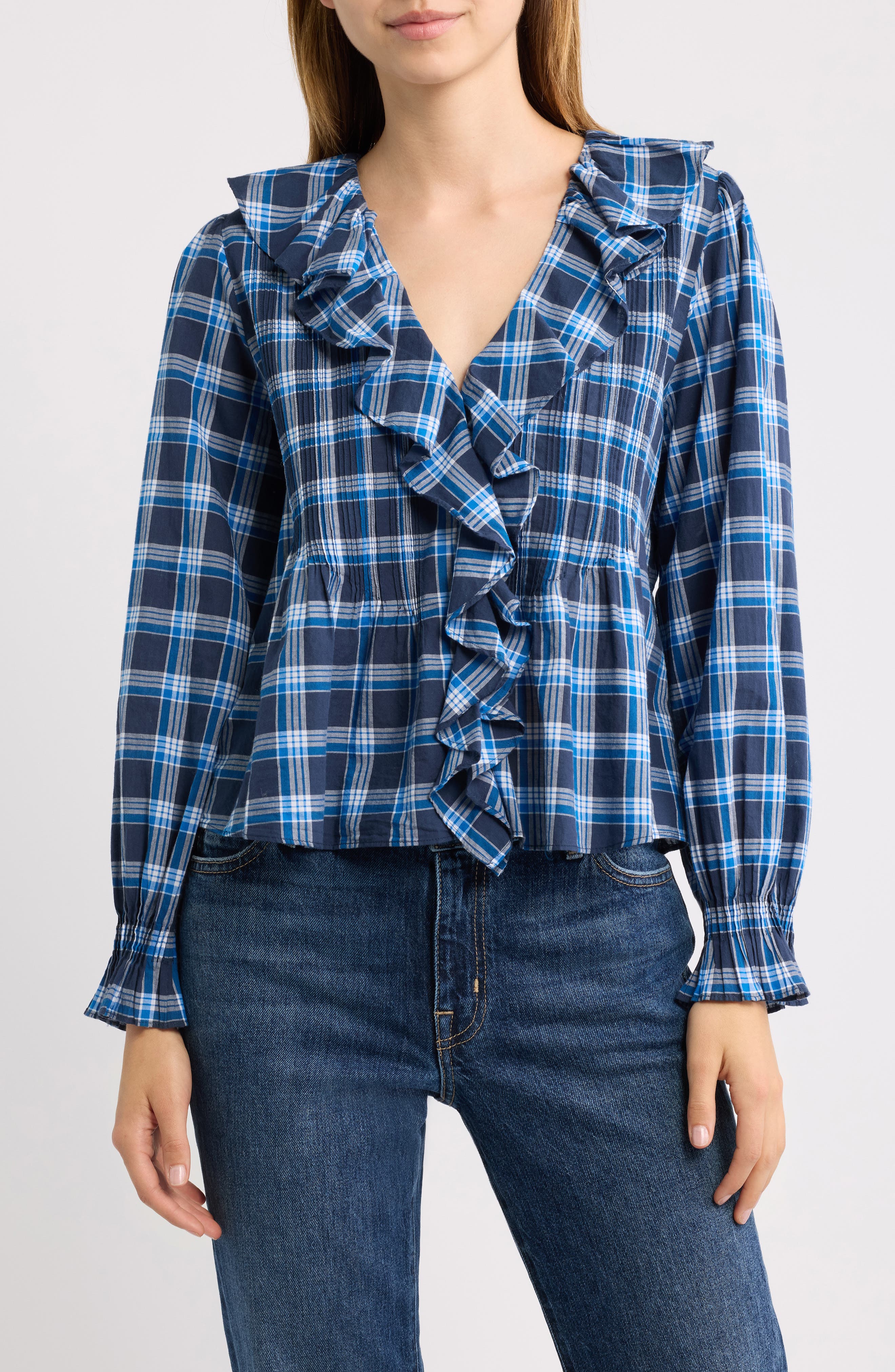 selected VALMONT PLAID