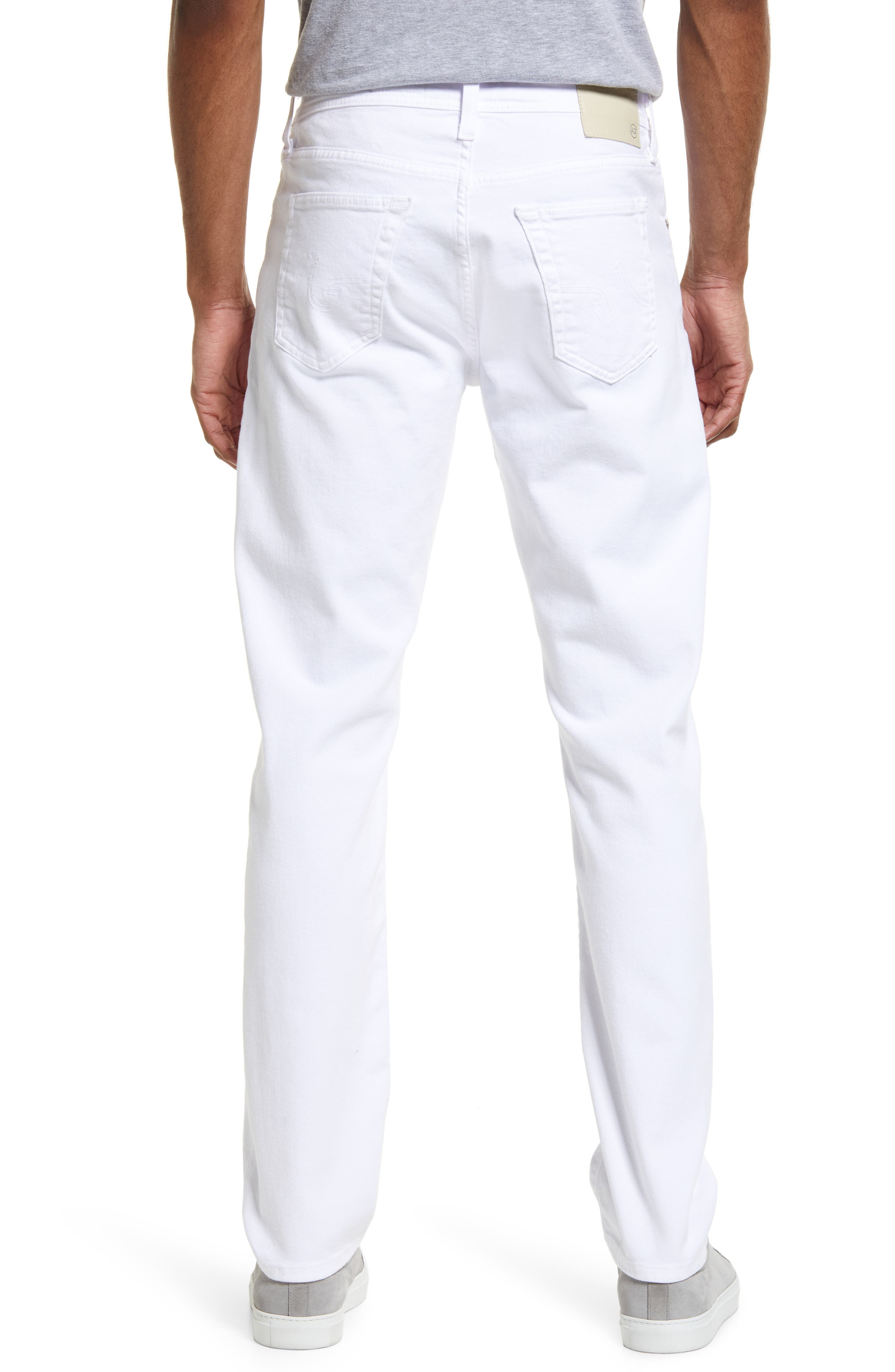 Everett Slim Straight Leg Jeans - image 2