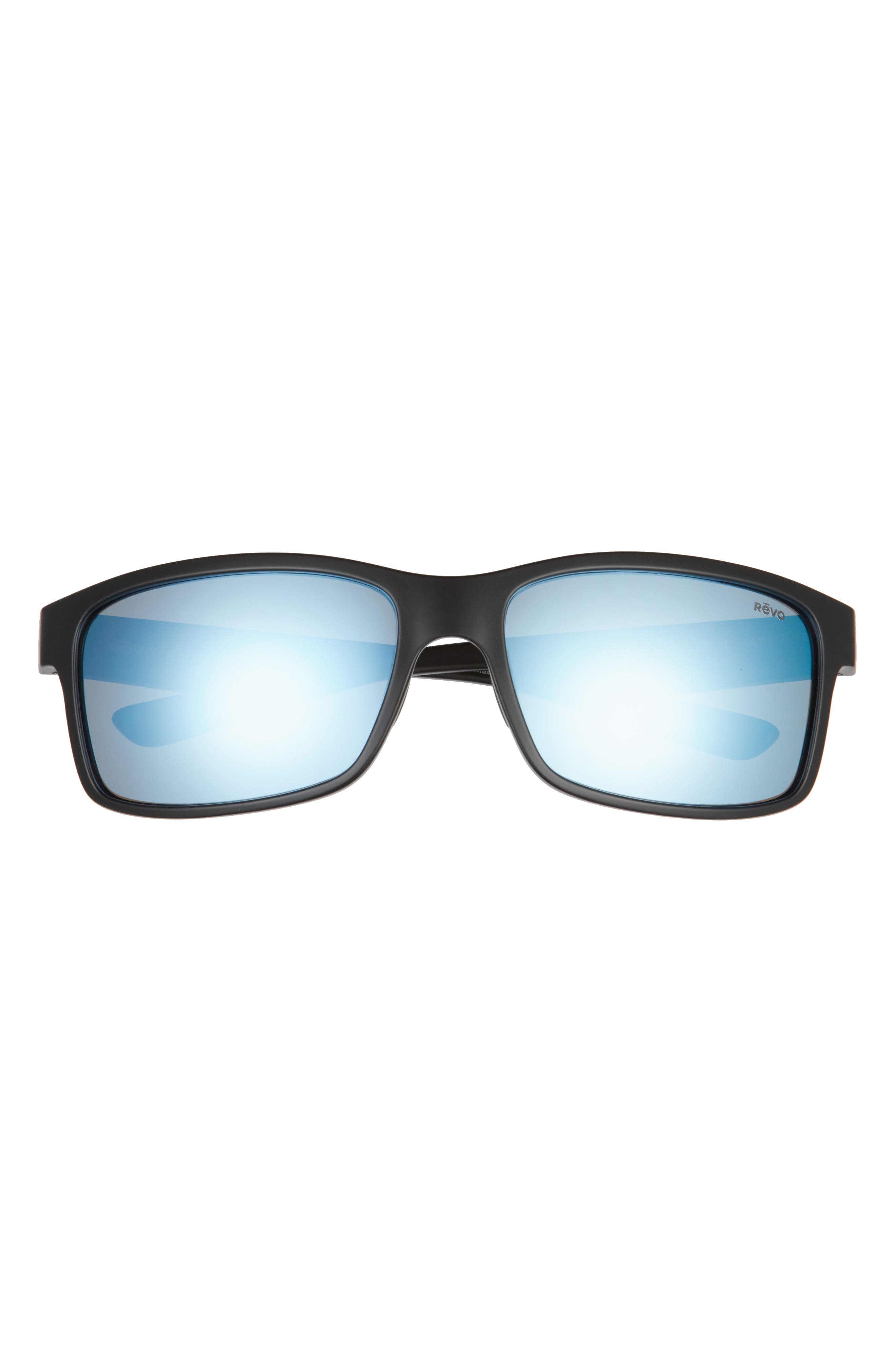 selected MATTE BLACK/ BLUE WATER