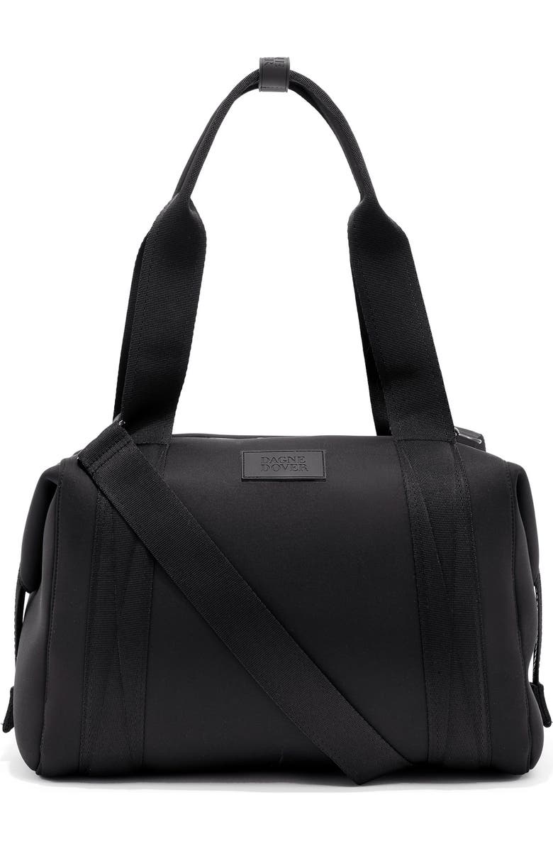 Dagne Dover Landon Medium Neoprene Carryall, Main, color,