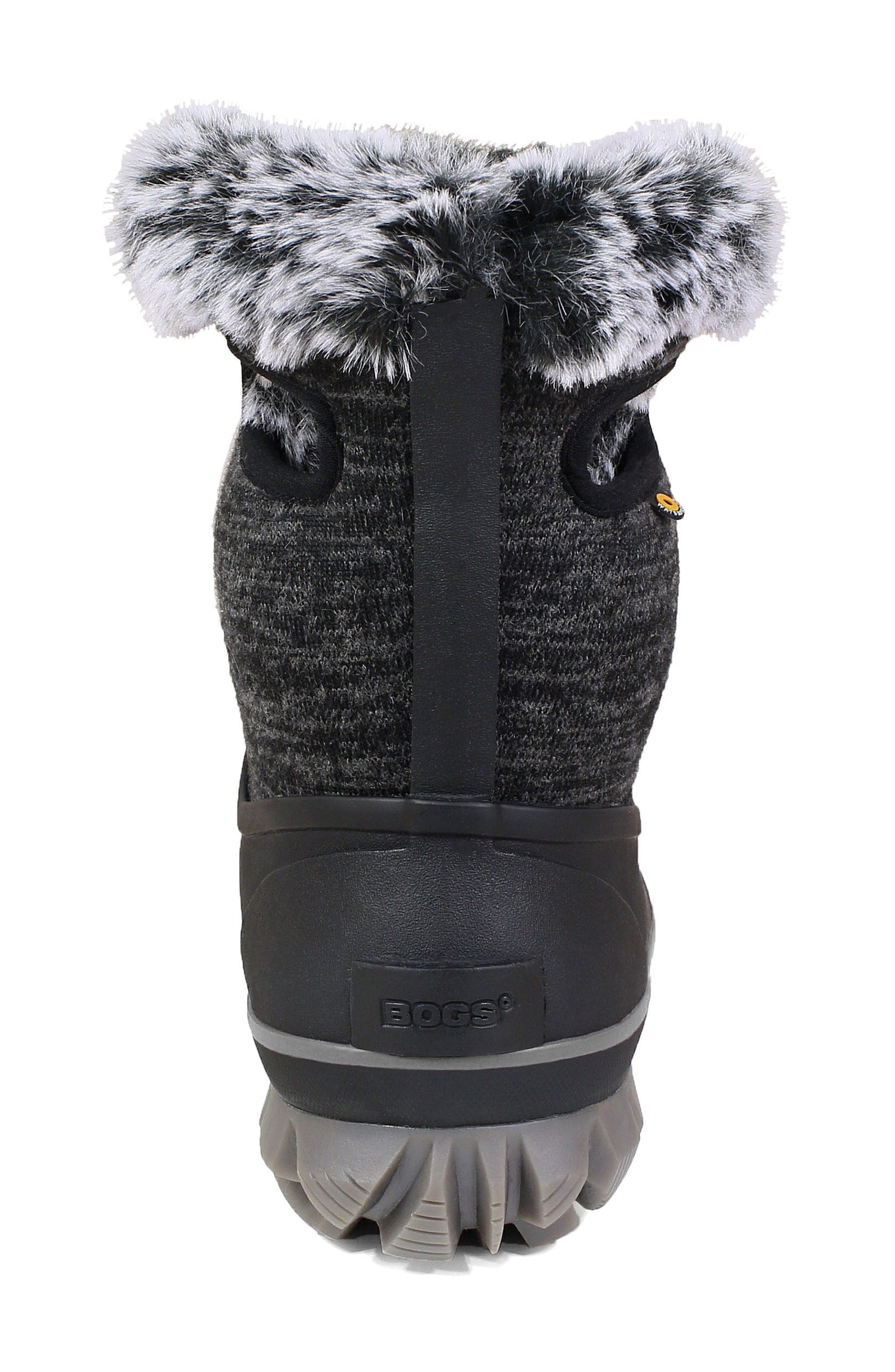 Bogs Arcata Insulated Waterproof Snow Boot, Alternate, color, 