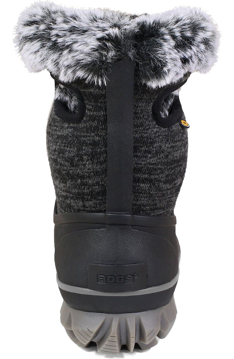 Bogs Arcata Insulated Waterproof Snow Boot, Alternate, color,