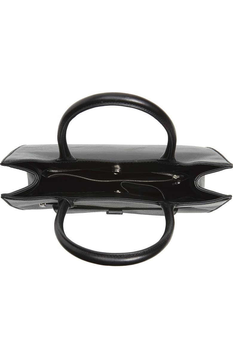 Halogen<sup>®</sup> 'Belltown' Leather Tote, Alternate, color,