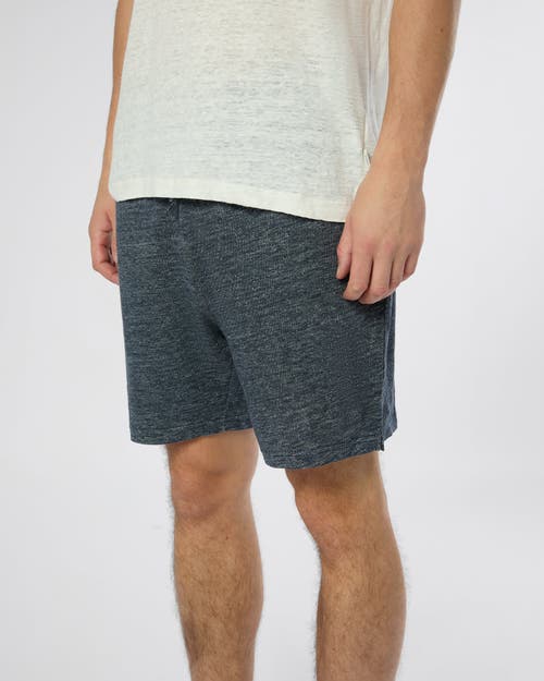ONIA ONIA TERRY LINEN SHORT 6"