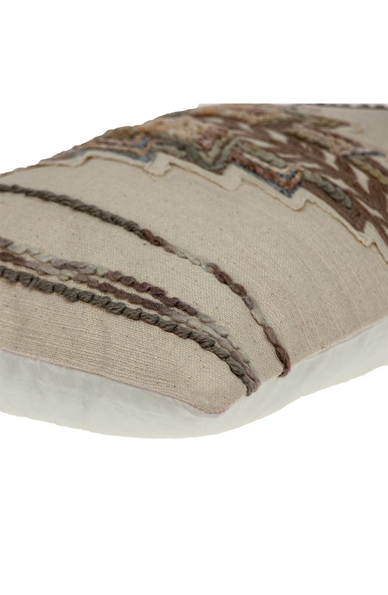 PARKLAND COLLECTION Langa Tapestry Throw Pillow, Alternate, color, 