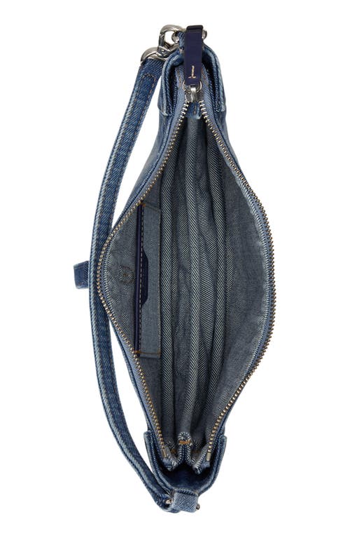 Polo Ralph Lauren Mini Denim Shoulder Bag