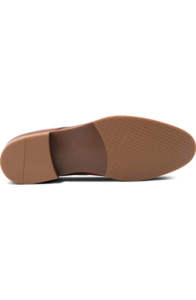 Blake Mckay Damon Plain Toe Derby, Alternate, color, Cognac