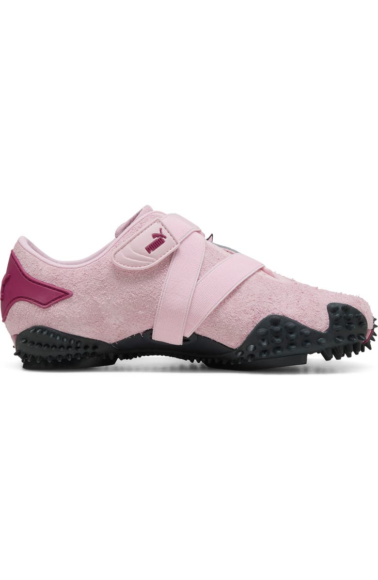 PUMA x POKÉMON Kids' Mostro Espeon Sneaker, Alternate, color, Pearl Pink/ Strong Gray