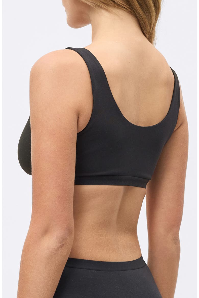 Emily Sleep Bralette, Alternate, color, BLACK