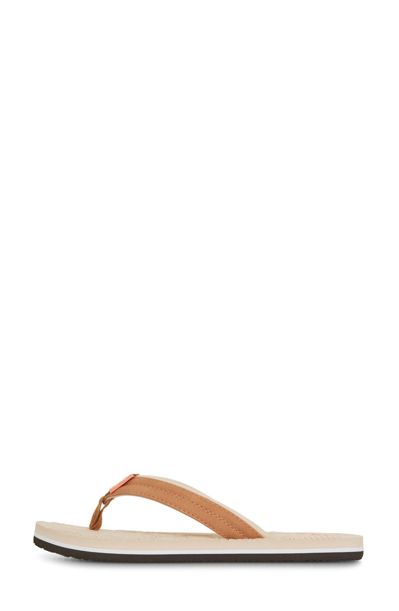 Textured Flip Flop Sandal - image 4