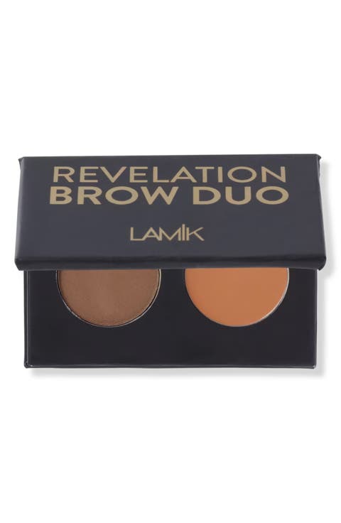 Revelation Brow Duo
