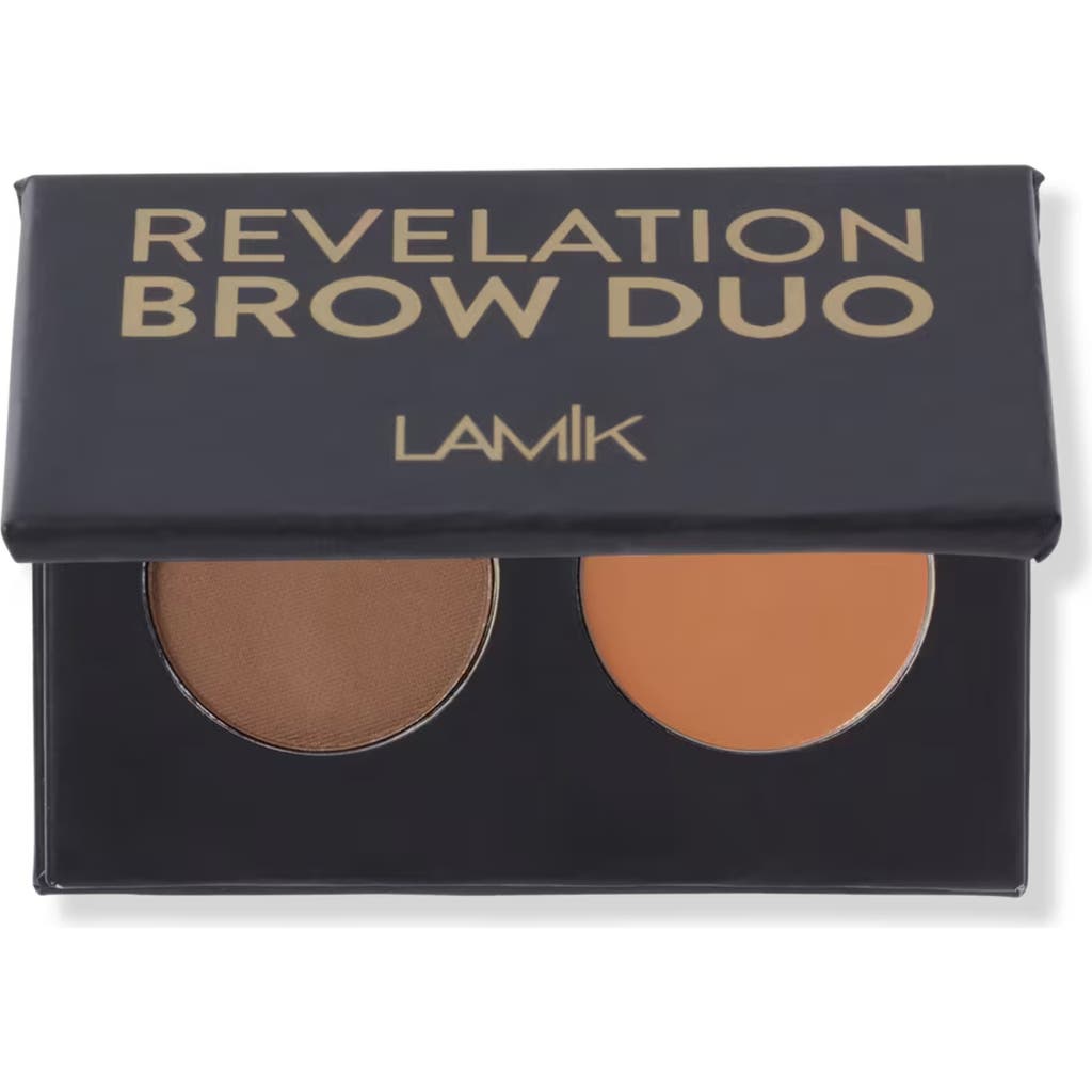 Lamik Revelation Brow Duo
