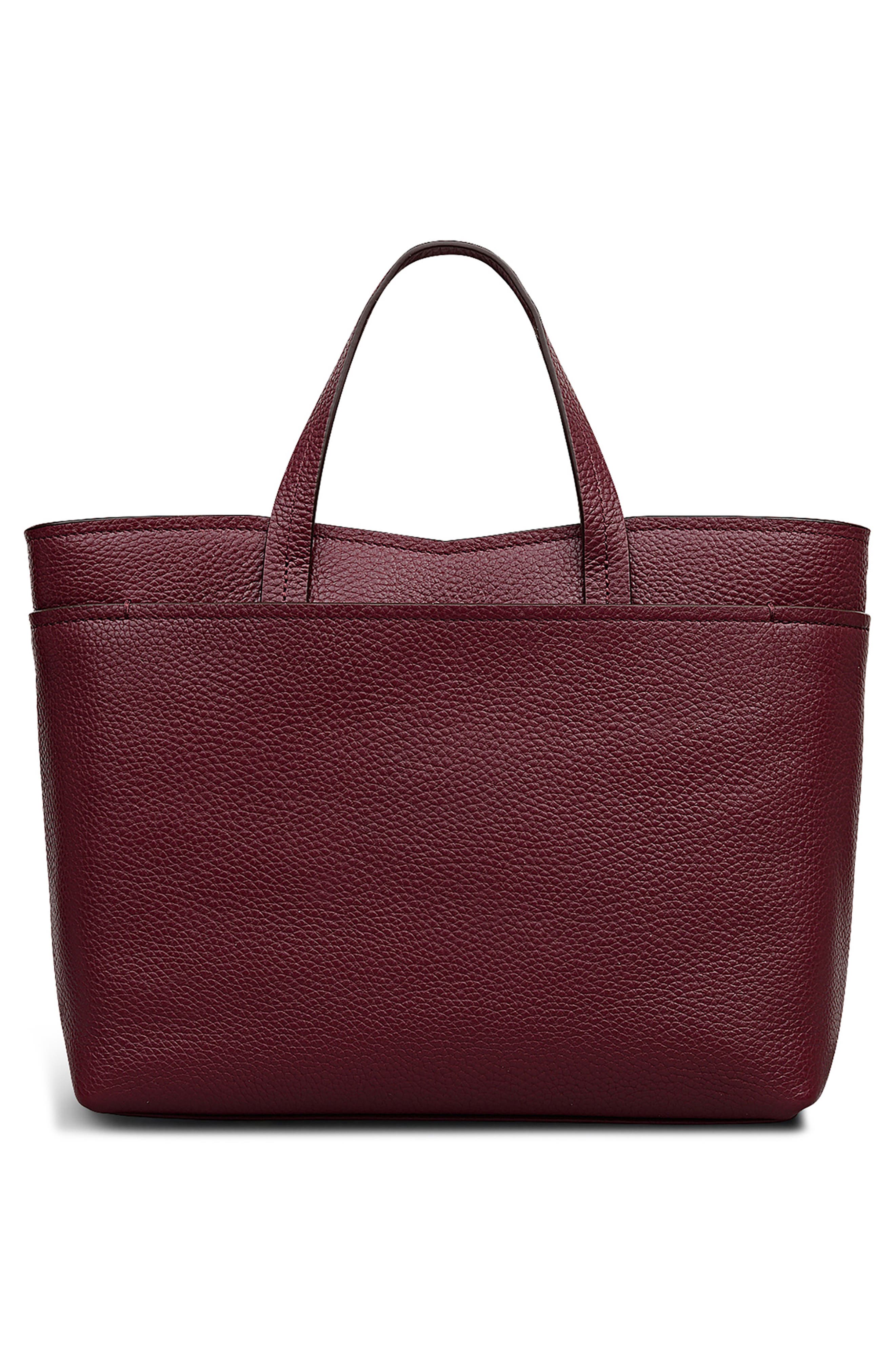Radley Medium Maldon Mews Satchel Bag, Alternate, color, Dark Cherry