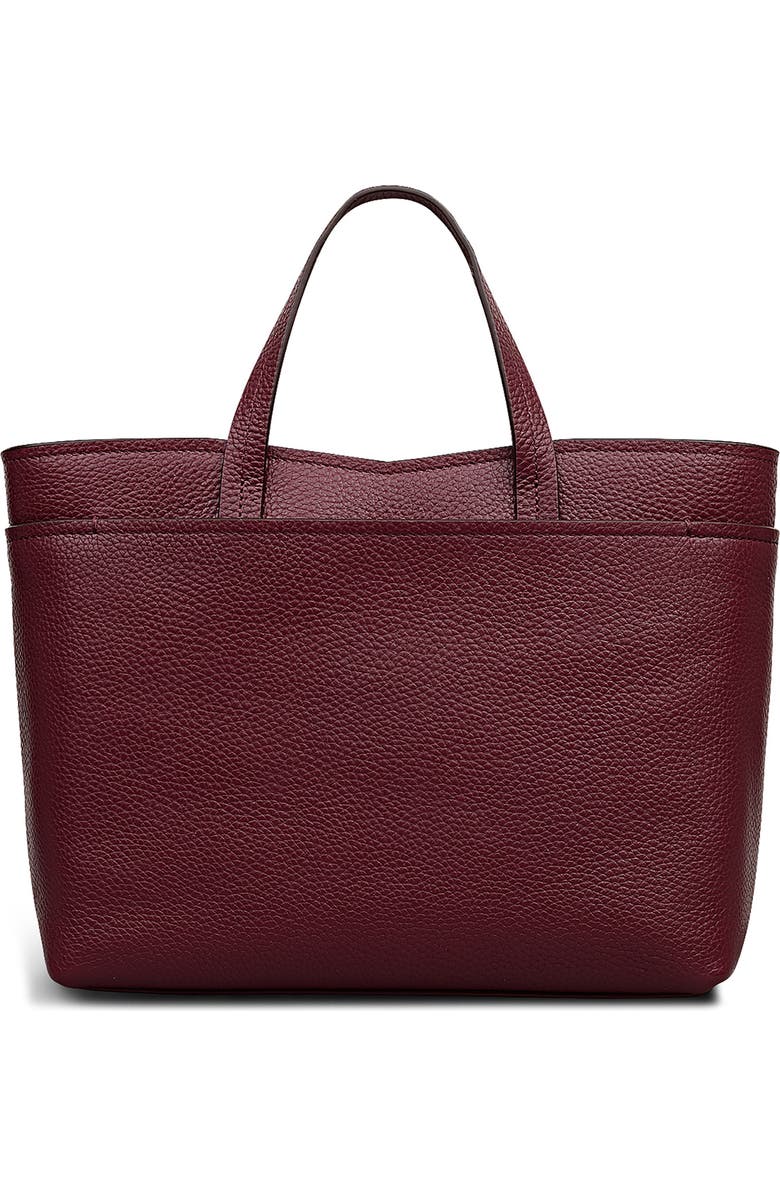Radley Medium Maldon Mews Satchel Bag, Alternate, color, Dark Cherry