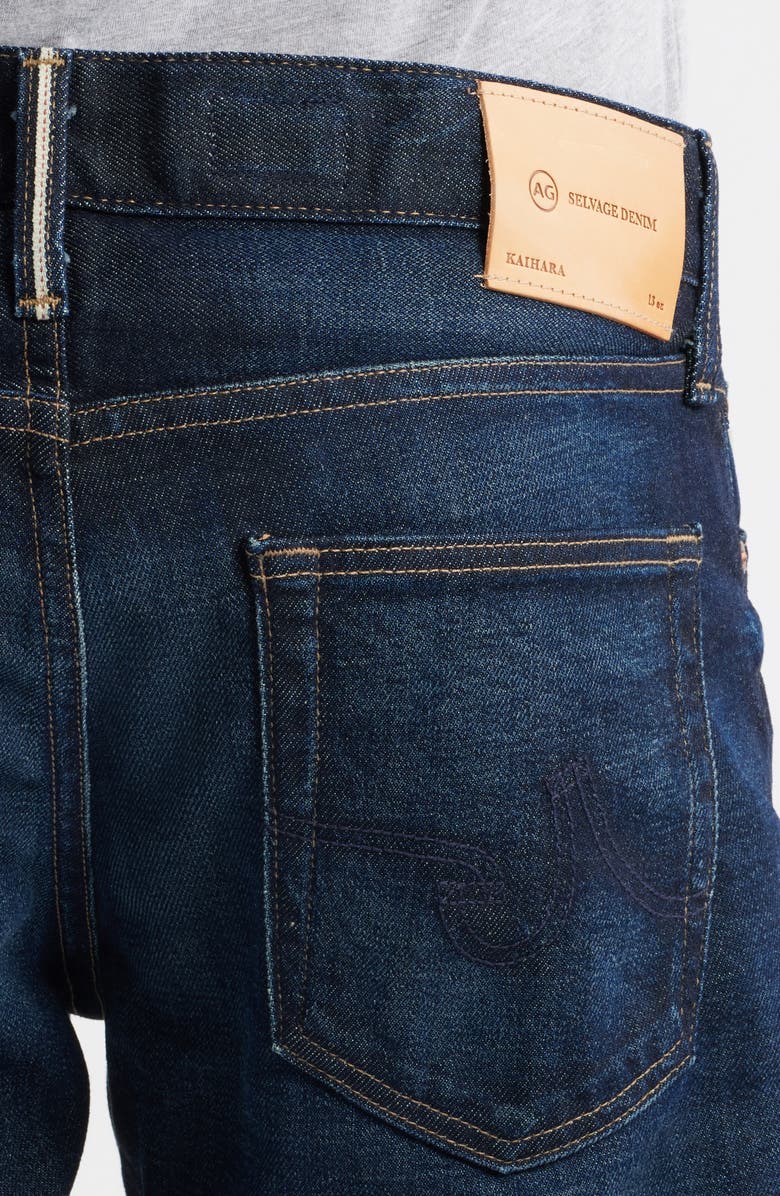 AG Tellis Slim Fit Jeans, Alternate, color, 2 Years Chelton