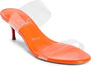 Christian Louboutin Just Nothing Sandal