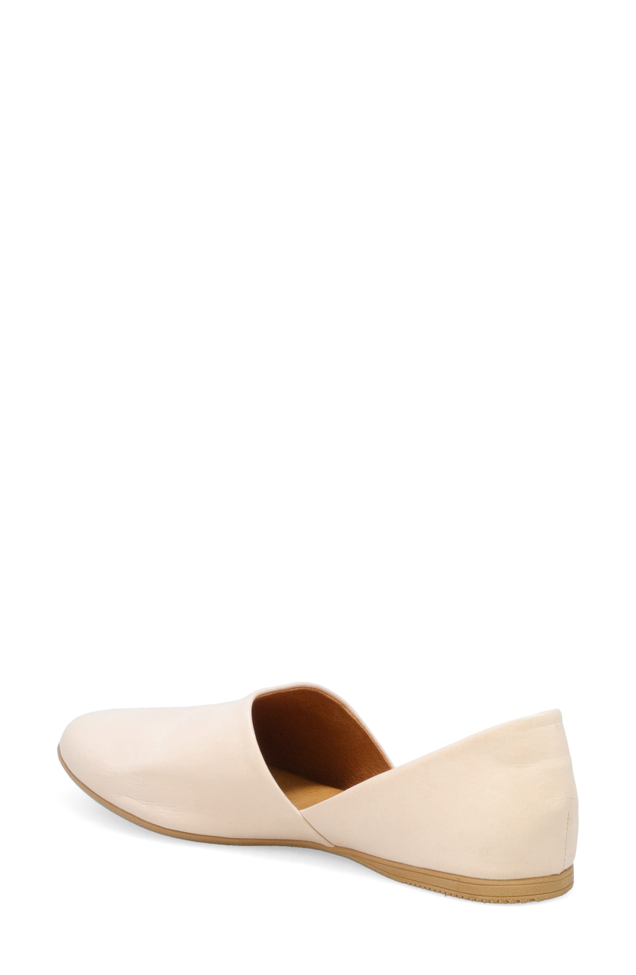 Kimmy Flat, Alternate, color, BALLET