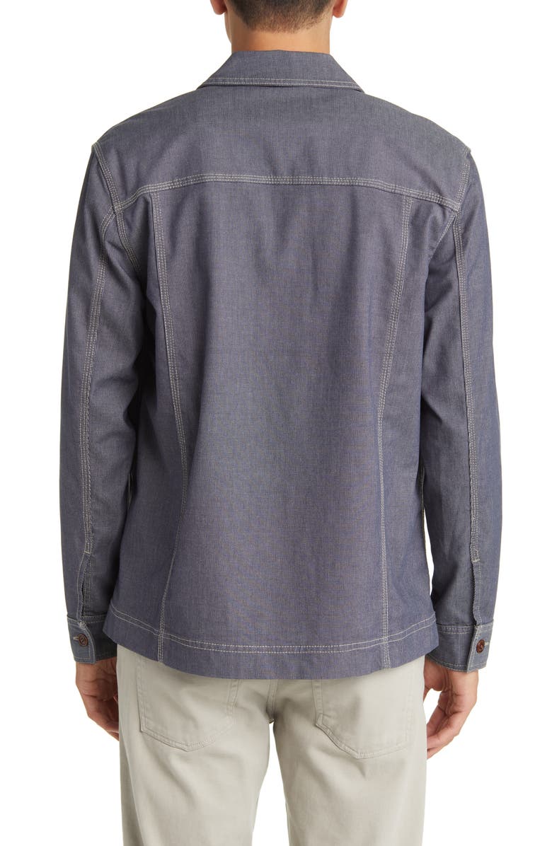 Rails Franklin Cotton Blend Shirt Jacket, Alternate, color, 