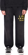 L/AB C/O OFF-WHITE Diag Garment Cotton Washed Joggers