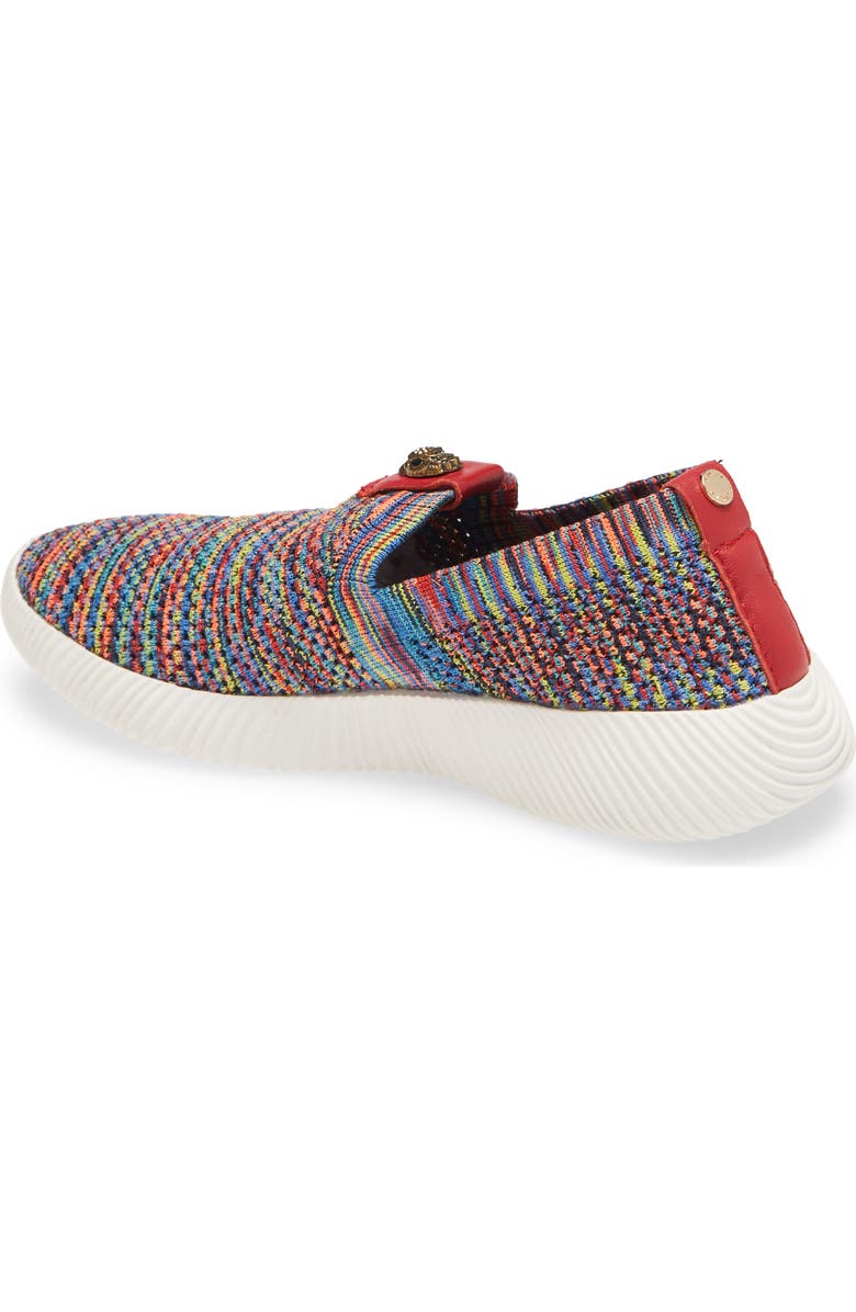 Kurt Geiger London Lorna Slip-On Sneaker, Alternate, color, Mult/Other