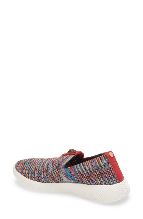 Kurt Geiger London Lorna Slip-on Sneaker In Multi