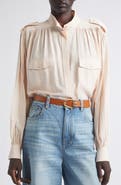 Chloé Bracelet Leather Belt