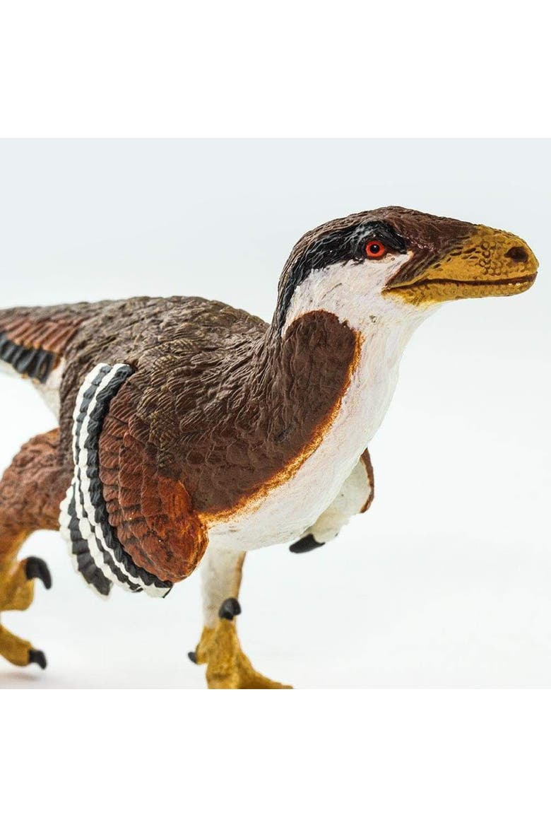 Deinonychus Toy, Alternate, color, No Color