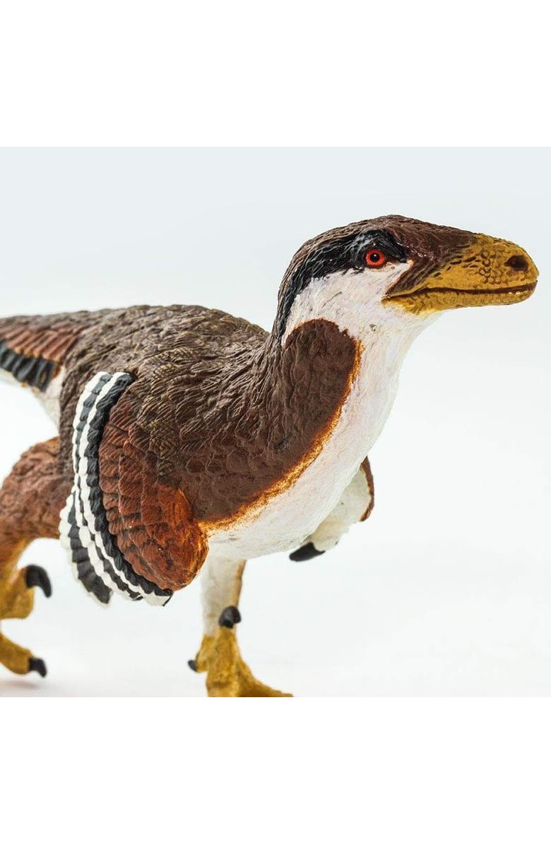 Safari Ltd. Deinonychus Toy, Alternate, color, NO COLOR