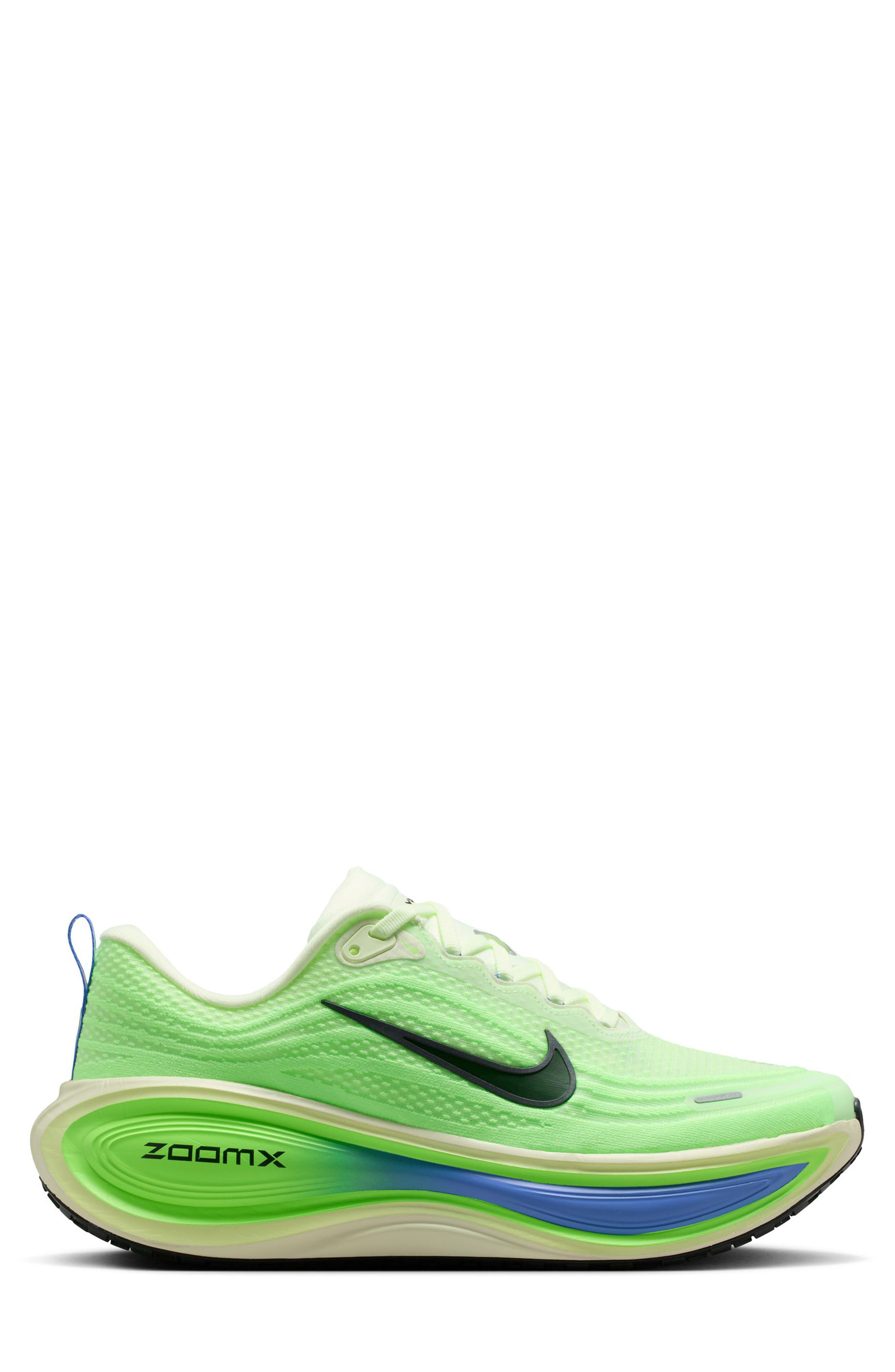 Nike Vomero Plus Running Shoe, Alternate, color, 702 Voltin/Blkspc
