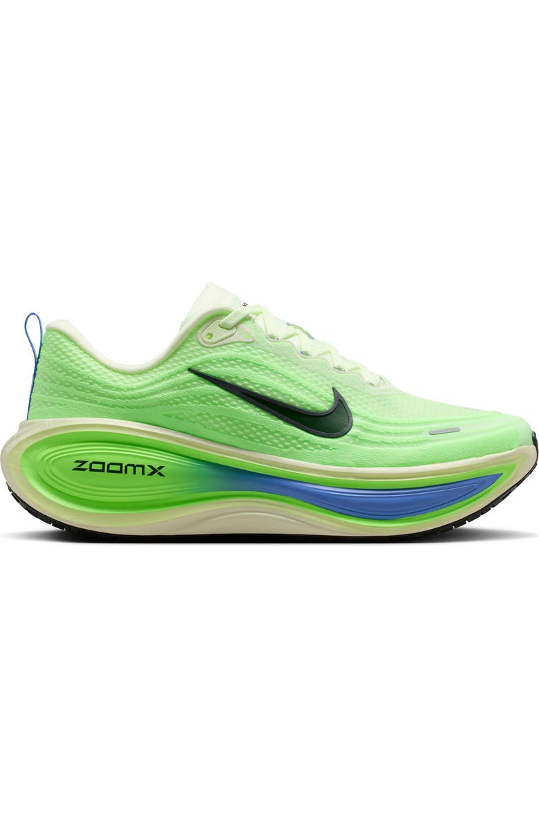 Nike Vomero Plus Running Shoe, Alternate, color, 702 Voltin/Blkspc