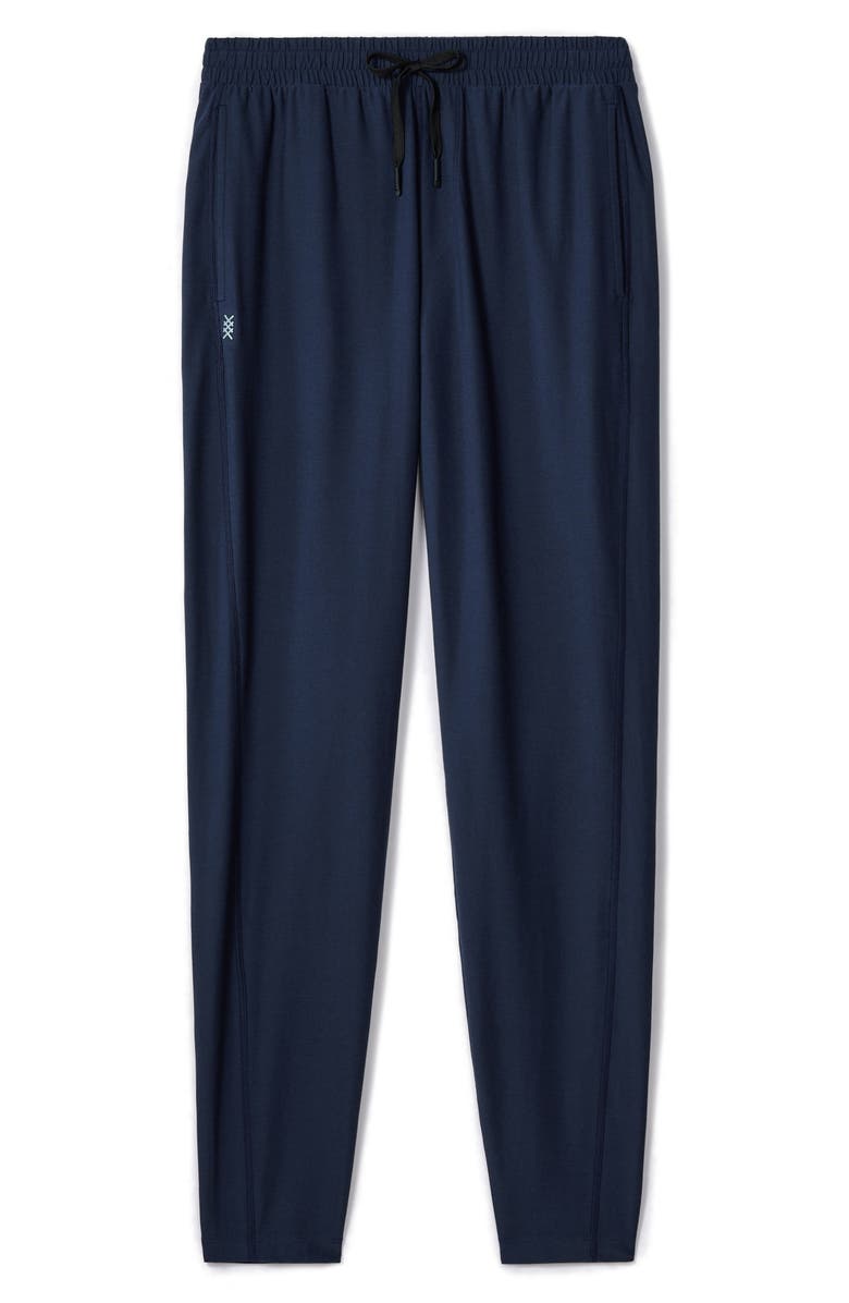 Rhone Atmosphere Midweight Joggers, Alternate, color, Navy