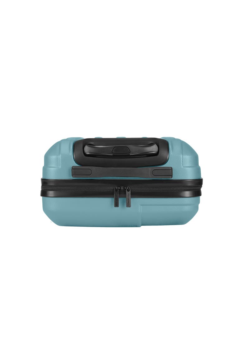 SAN 2 Piece Hardside Luggage Set, Alternate, color, Blue