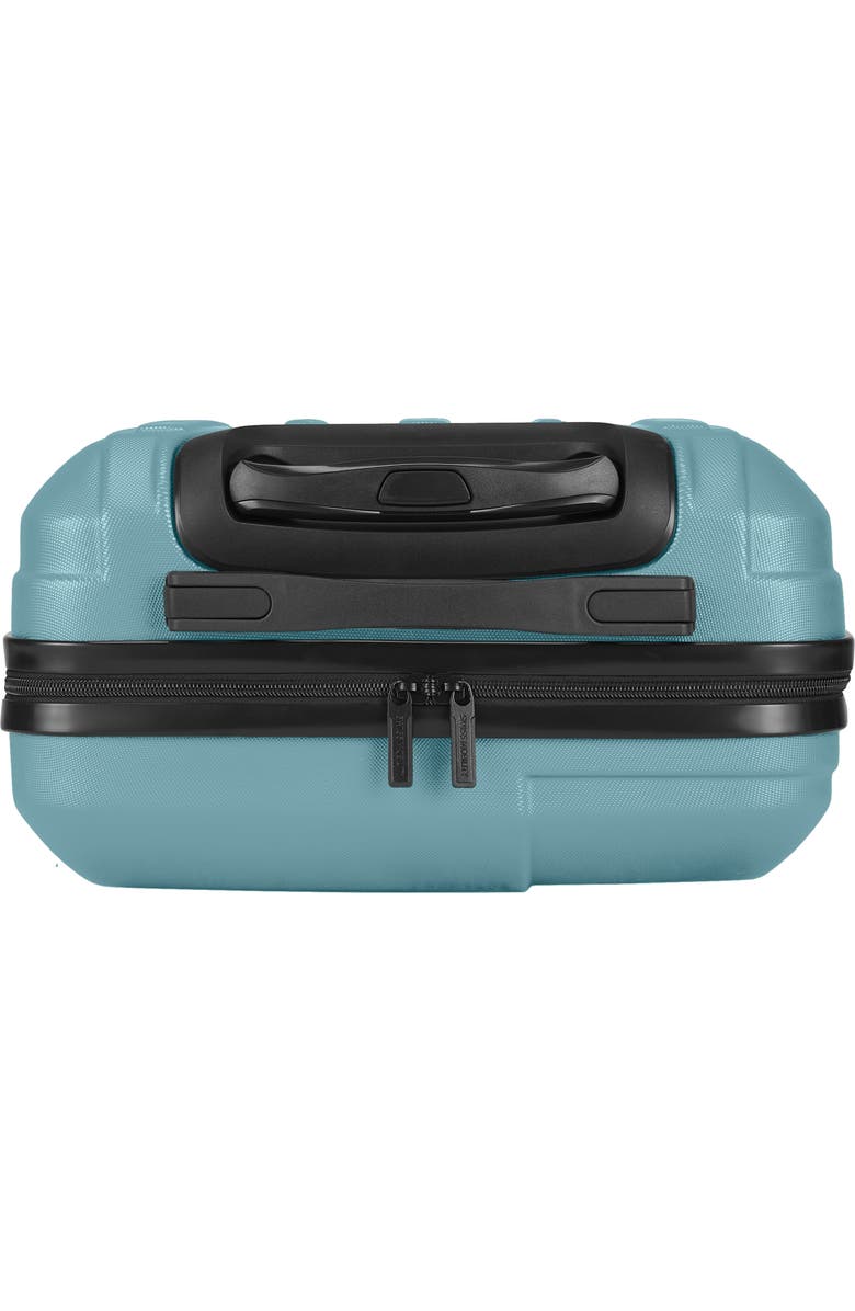 Swiss Mobility SAN 2 Piece Hardside Luggage Set, Alternate, color, Blue