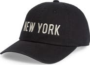 American Needle New York Cotton Baseball Cap
