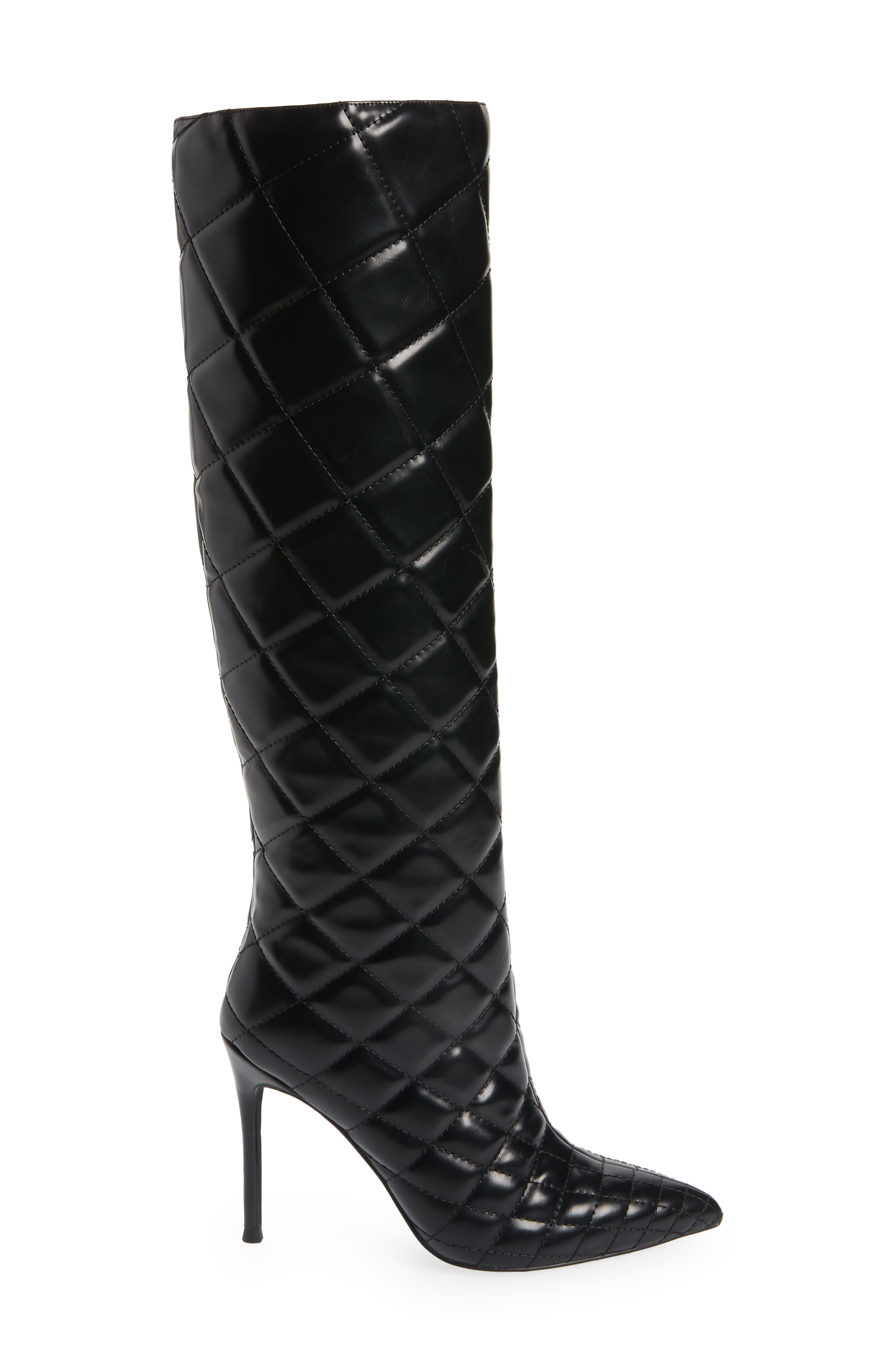 Jeffrey Campbell Arsen Knee High Boot, Alternate, color, 